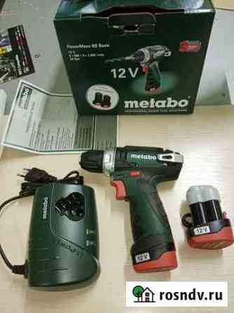 Metabo PowerMaxx комплектующие Стерлитамак