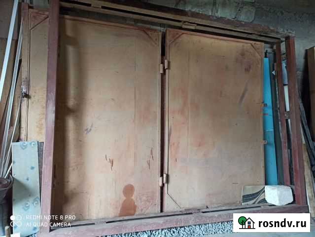 Продаются гаражные ворота Медногорский - изображение 1