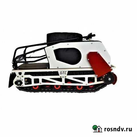 Мотобуксировщик бтс стандарт 15л.с., эл.запуск Саратов - изображение 1