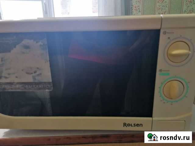 Микроволновая печь Rolsen Великий Новгород - изображение 1