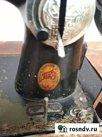 Швейная машина Подольск раритет Благовещенск - изображение 1