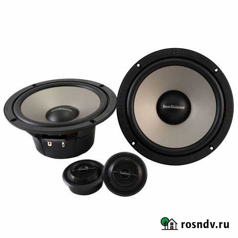 Акустическая система Best Balance E6.5C Магнитогорск - изображение 1