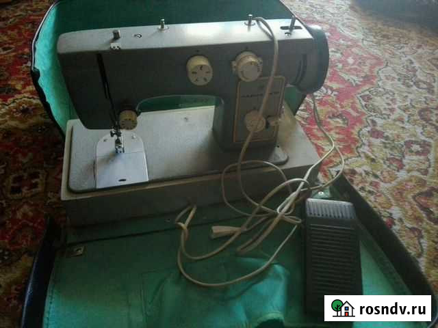 Швейная машина Чайка 142 Благовещенск - изображение 1