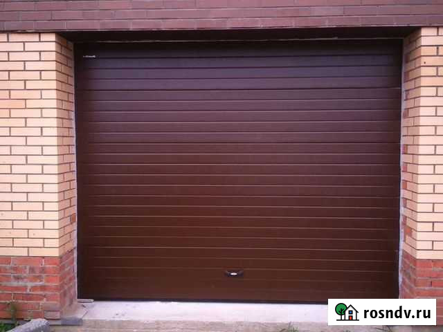 Автоматические ворота Короча - изображение 1