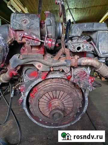 Двигатель ом501 от мерседес акторс 2012 года Е5 Усть-Кут - изображение 1