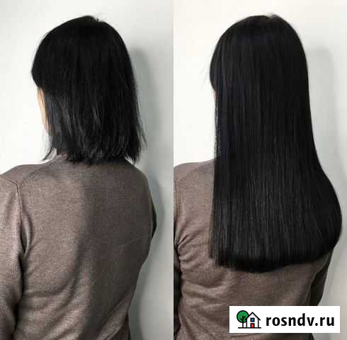 Наращивание волос Миллерово Миллерово - изображение 1