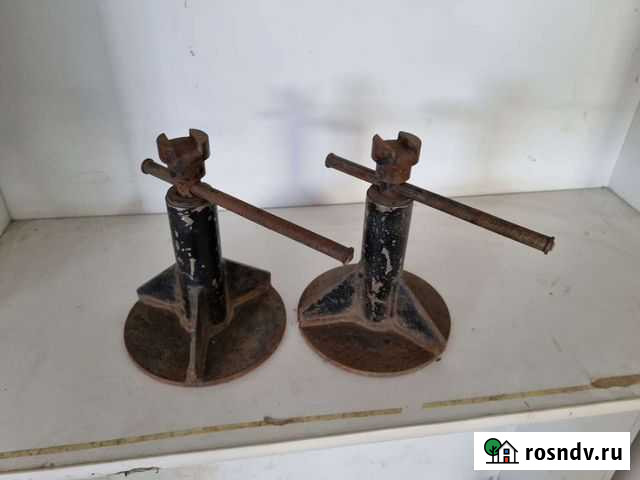 Подставка домкрат Кузнецк - изображение 1