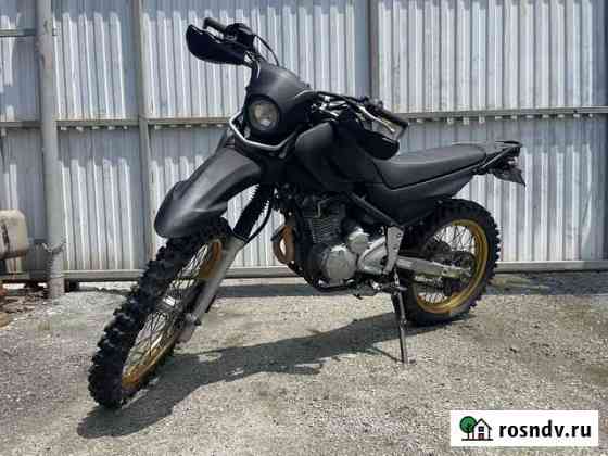 Продам Yamaha xt250 serow250 2008 efi Артем