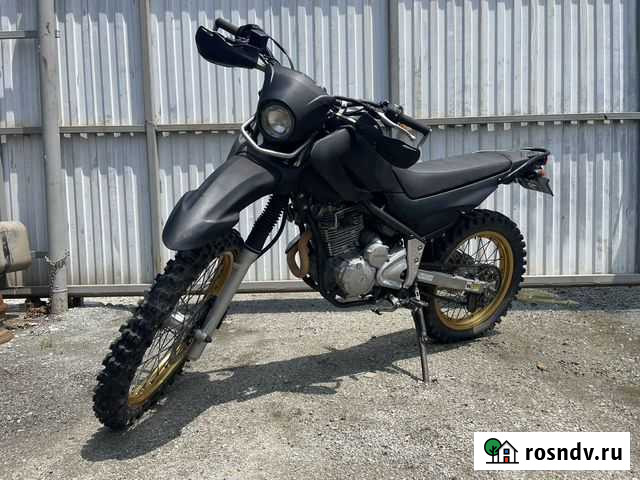 Продам Yamaha xt250 serow250 2008 efi Артем - изображение 1