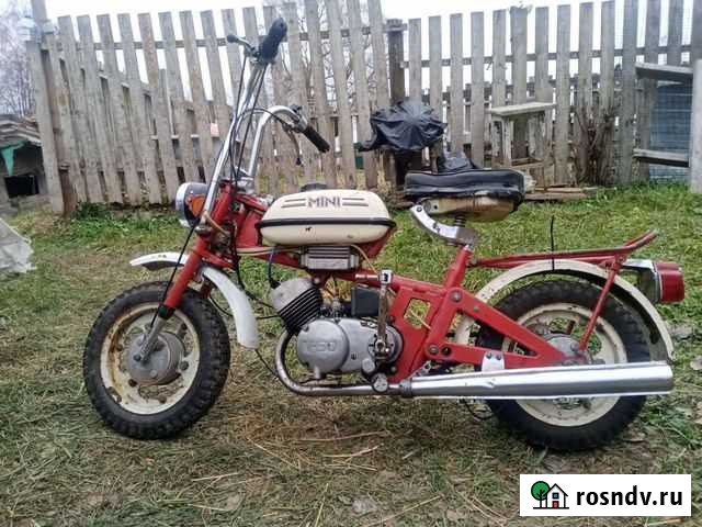 Продажа мопеда Можайск - изображение 1