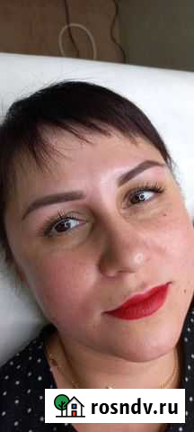 Перманентный макияж бровей, губ, век Кемерово - изображение 1