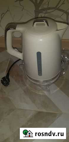 Чайник электрический новый Томилино - изображение 1