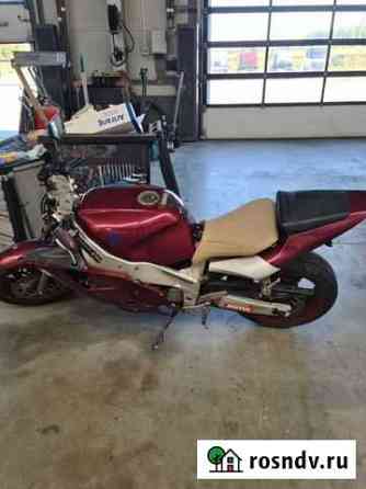 Yamaha fzr1000 Полетаево