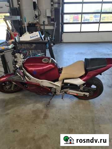 Yamaha fzr1000 Полетаево - изображение 1