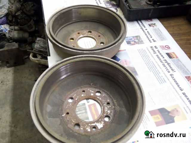 Барабаны тормозные задние. Ваз 2108-2115 Людиново - изображение 1