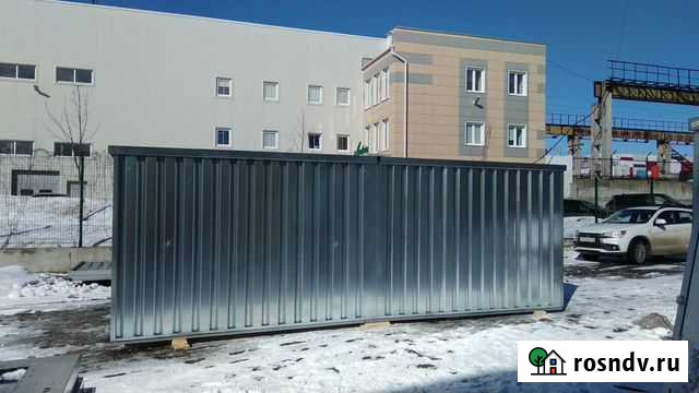 Контейнер 6100-2100-2100 Тула - изображение 1