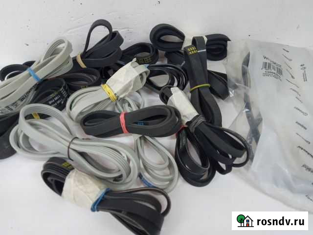 Ремни для стиральных машин Вологда - изображение 1