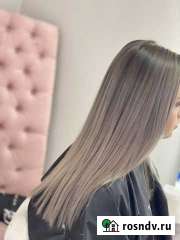 Сложные окрашивания стрижки Мурманск - изображение 1