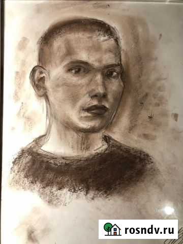 Рисую портреты на заказ Орехово-Зуево - изображение 1