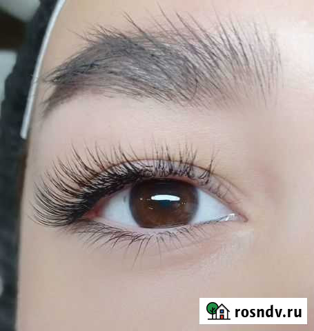 Наращивание ресниц Уфа - изображение 1