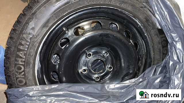 Колеса Семилуки - изображение 1