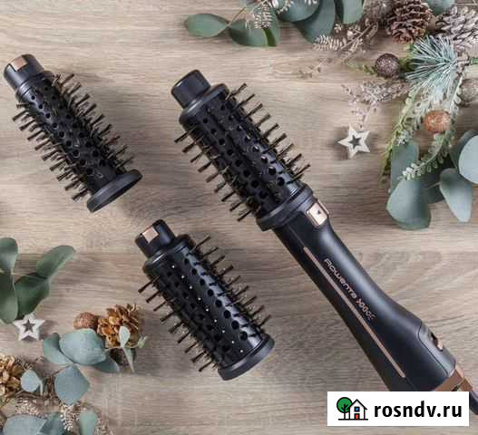 Фен щетка rowenta Магадан - изображение 1