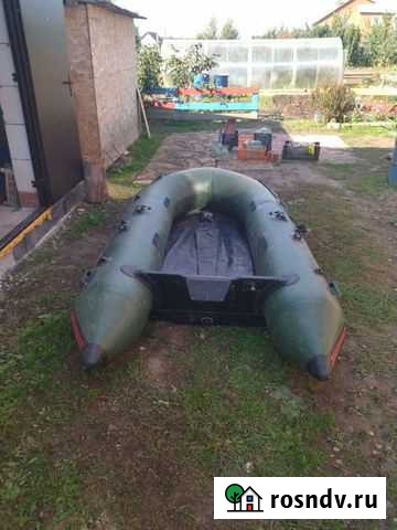 Лодка пвх под мотор Зарайск - изображение 1