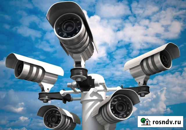 Установка и продажа видеонаблюдения Энгельс - изображение 1