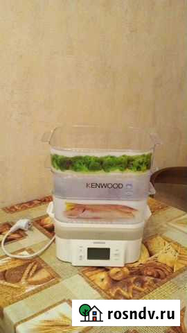 Пароварка Щёлково - изображение 1