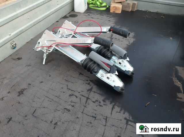 Тормоза для легкового прицепа Астрахань - изображение 1