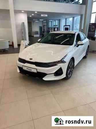 Аренда выкуп авто Kia Optima 2018, Kia K5 2021 Красноярск