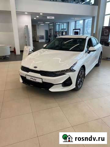 Аренда выкуп авто Kia Optima 2018, Kia K5 2021 Красноярск - изображение 1