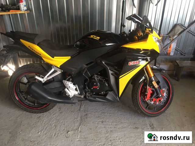 S 2 CBR Panther 2018 Суземка - изображение 1