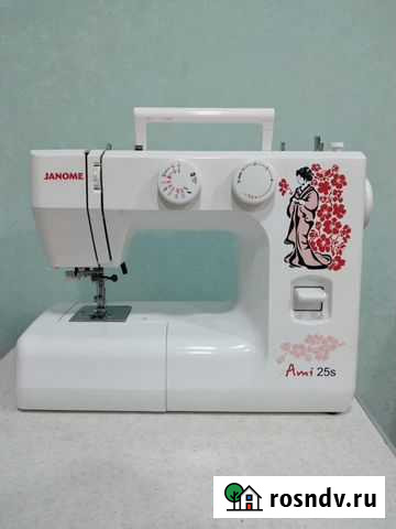 Швейная машина Janome Мурманск - изображение 1