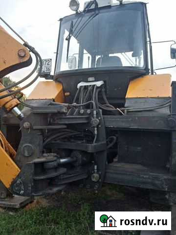 Услуги экскаватора погрузчика Семилуки - изображение 1