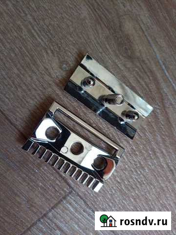 Бритва металлическая Тольятти - изображение 1