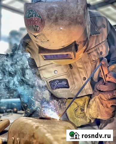 Сваршик Гудермес - изображение 1