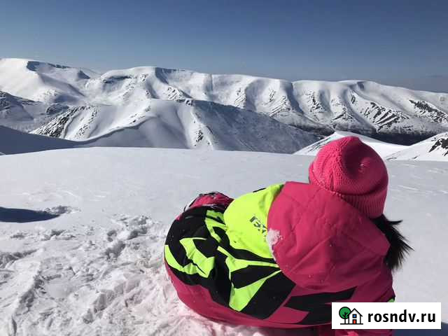 Снегоходный гид Кировск - изображение 1