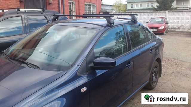 Багажник Volkswagen polo седан LUX Уфа - изображение 1