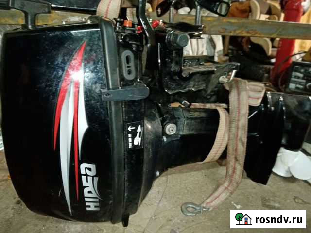 Лодочный мотор Жешарт - изображение 1