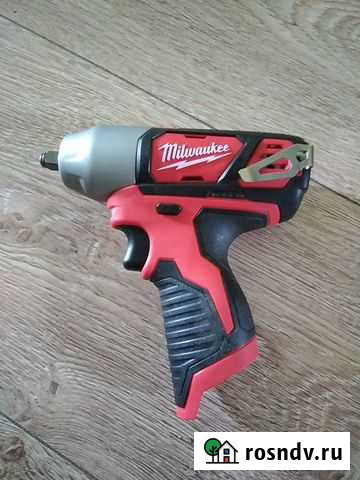 Ударные гайковёрты milwaukee Тула - изображение 1