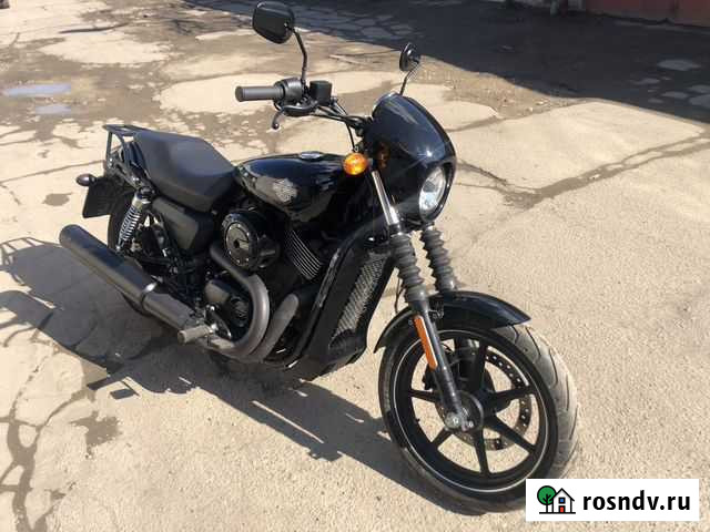 Harley Street750 Анапа - изображение 1