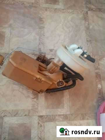 Бензонасос на ниссан блюберд Мошково - изображение 1