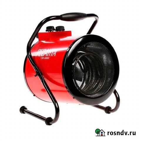Тепловая пушка 5 квт Волжский - изображение 1