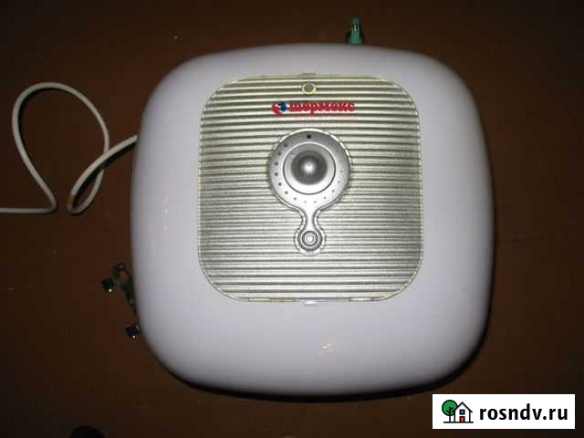 Водонагреватель накопительный б/у Сергиев Посад - изображение 1