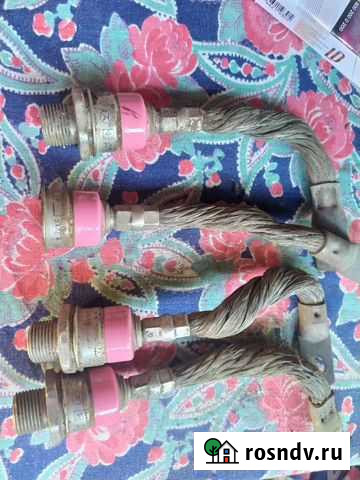 Диод ухл2 161-250 партия 0489 Борисоглебск - изображение 1