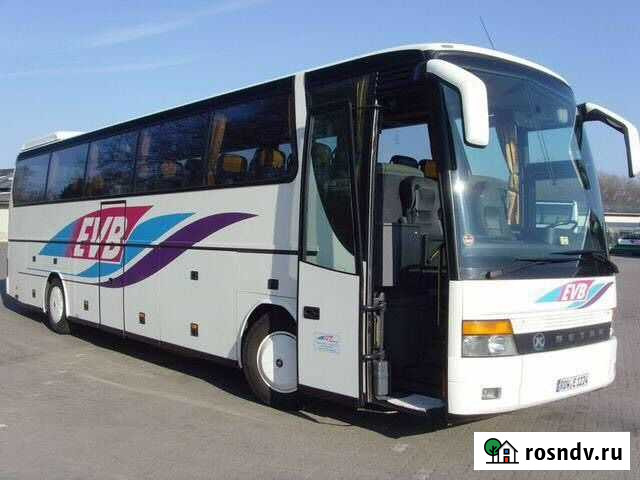 Заказ аренда автобуса. Пассажирские перевозки Белгород - изображение 1