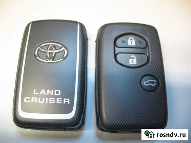 Автомобильные ключи.Чипы для автозапуска Йошкар-Ола - изображение 1