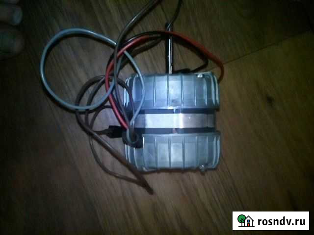 Мотор для вентилятора Ивантеевка - изображение 1