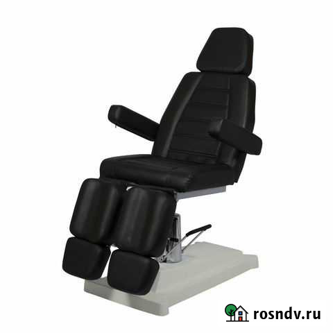 Педикюрное кресло Сириус-10, 3 мотора Ярославль - изображение 1